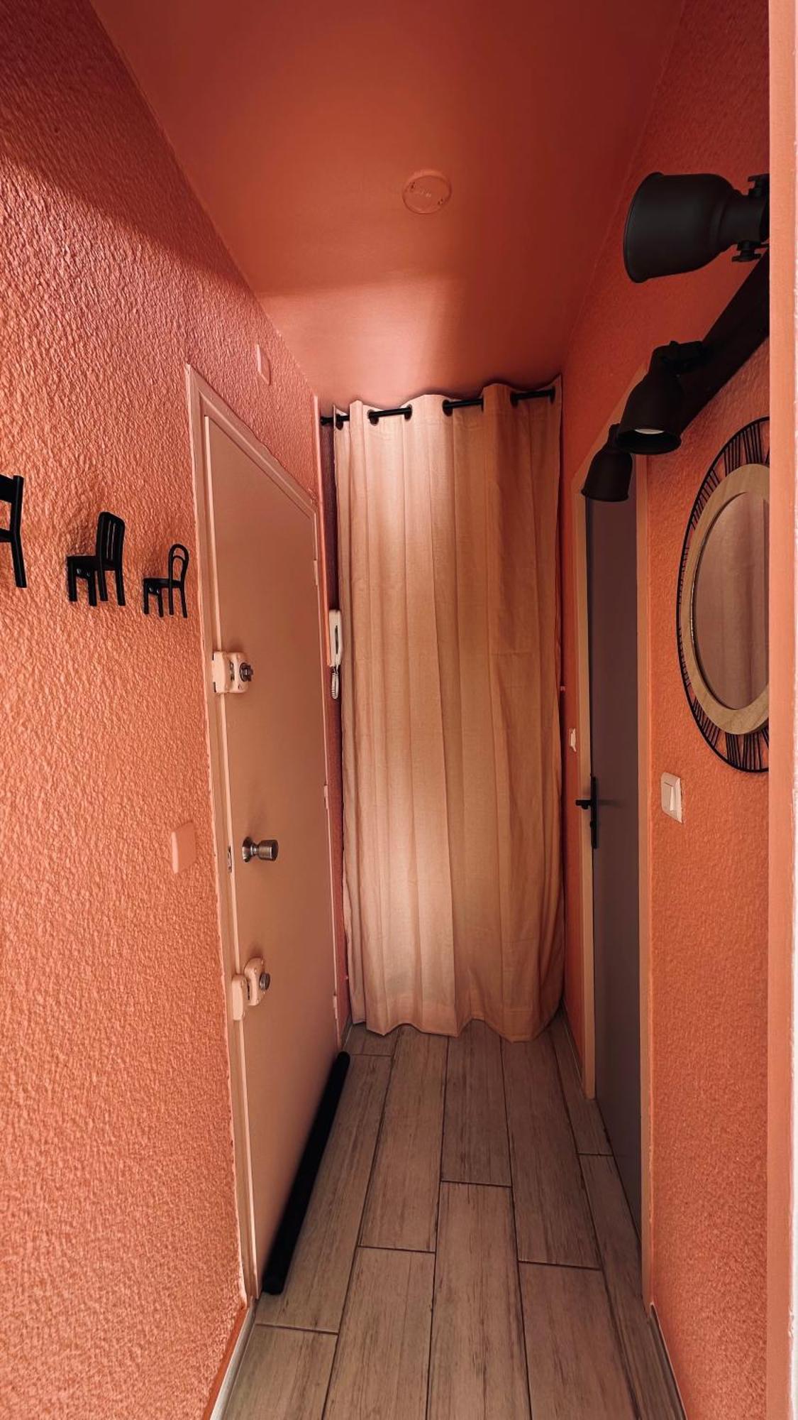 Sejournez les pieds dans l eau appartement classé 2 étoiles Agde Esterno foto
